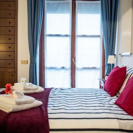 Apartamento Airguest Crocetta Loft Milán Exterior foto