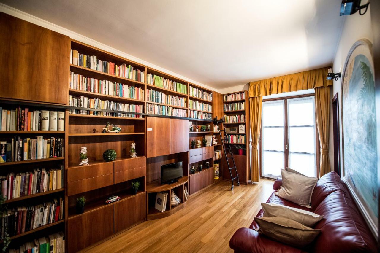 Apartamento Airguest Crocetta Loft Milán Exterior foto