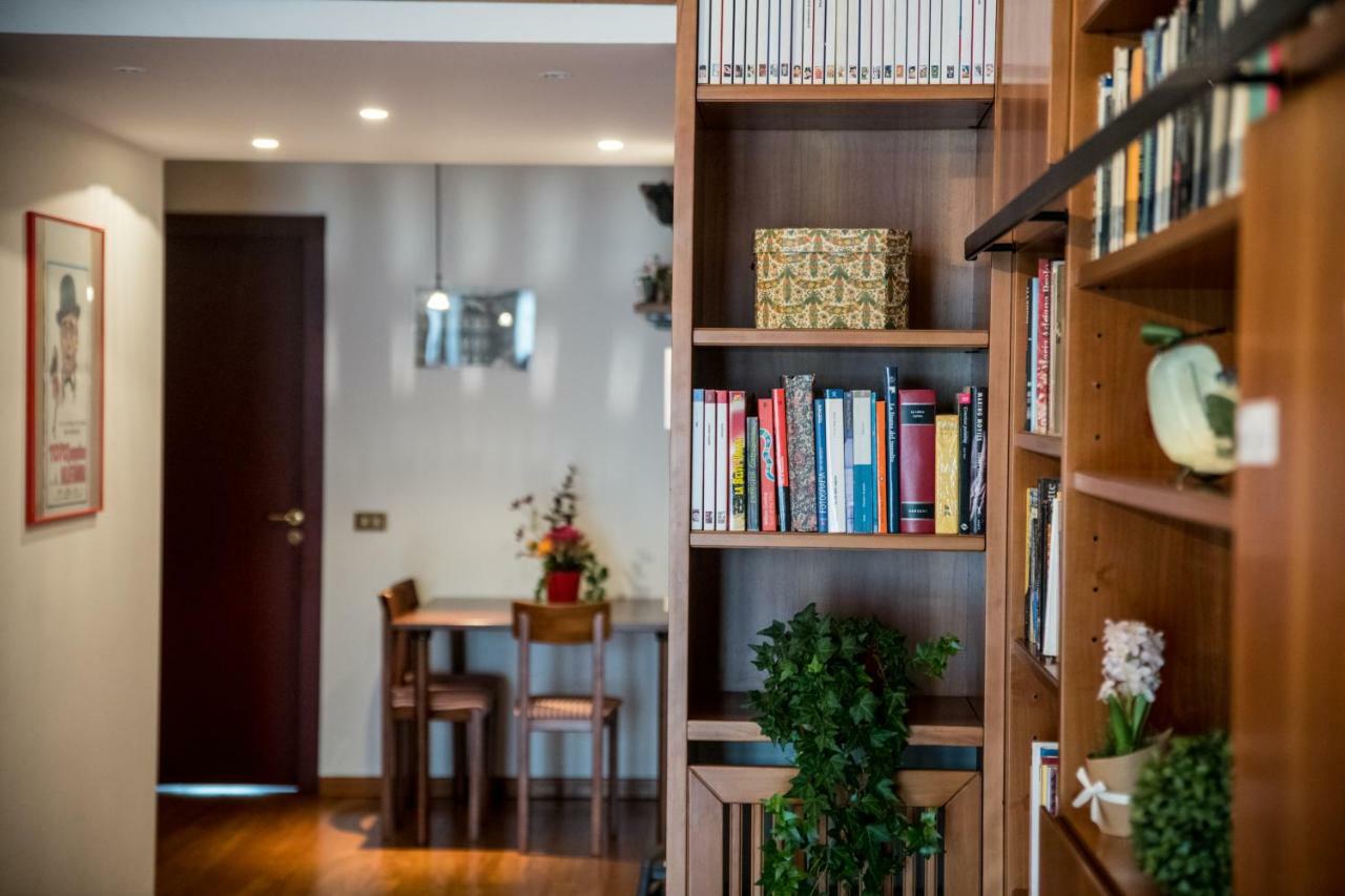 Apartamento Airguest Crocetta Loft Milán Exterior foto