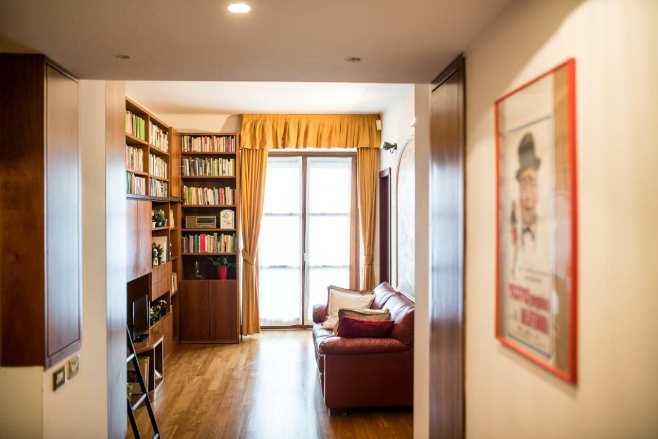 Apartamento Airguest Crocetta Loft Milán Exterior foto