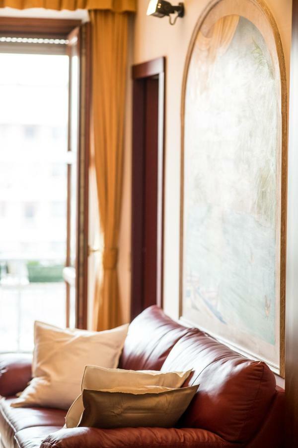 Apartamento Airguest Crocetta Loft Milán Exterior foto