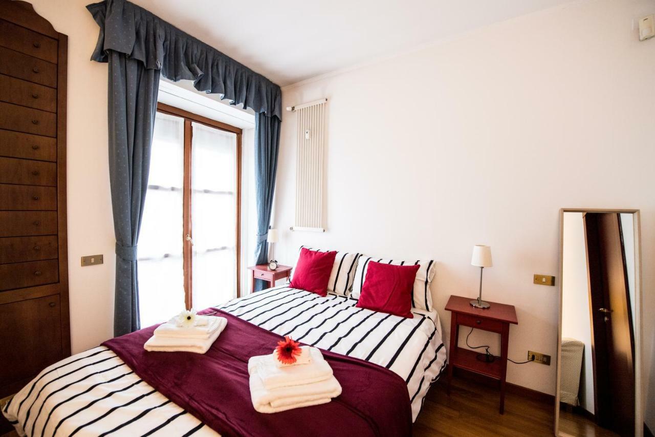 Apartamento Airguest Crocetta Loft Milán Exterior foto