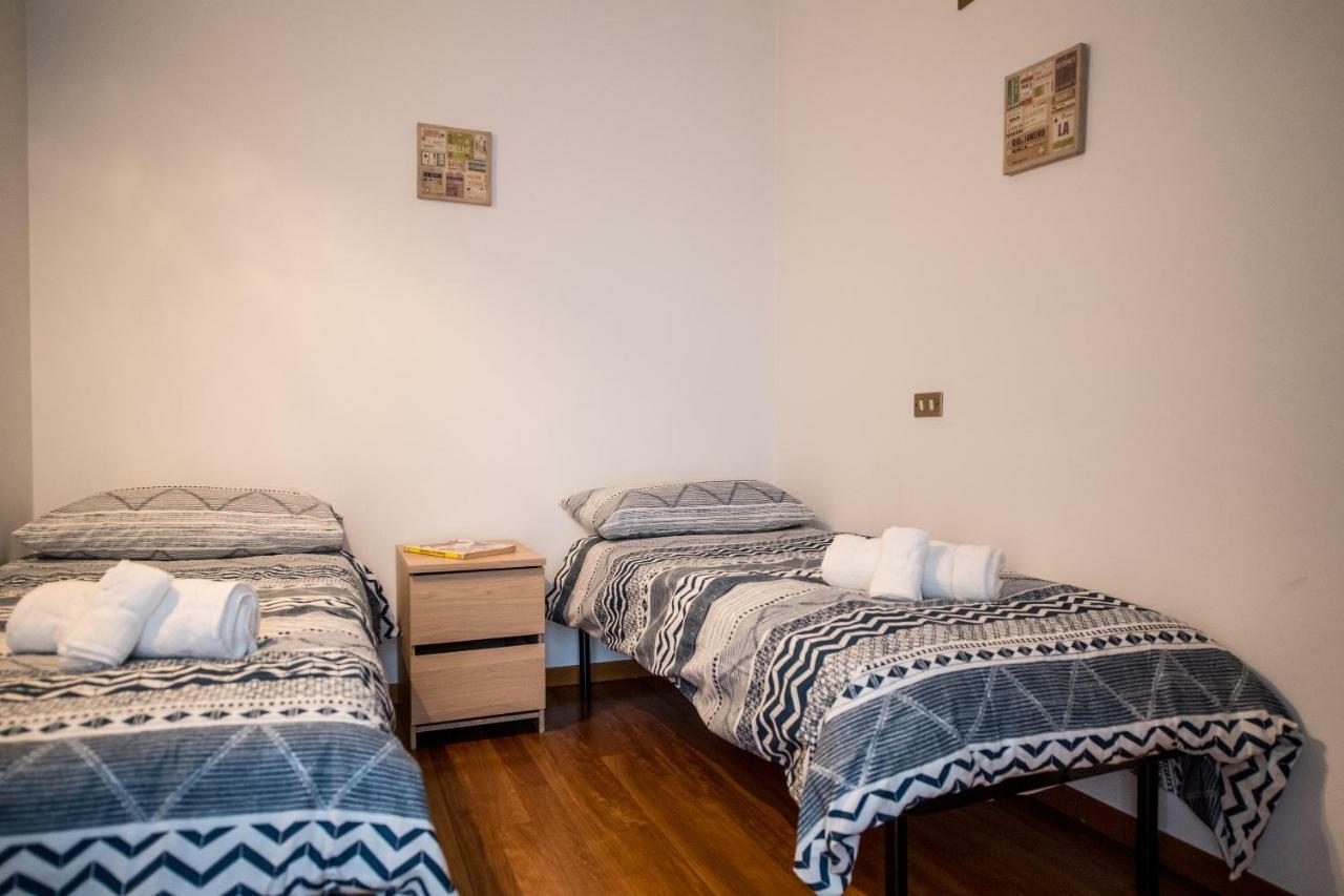 Apartamento Airguest Crocetta Loft Milán Exterior foto
